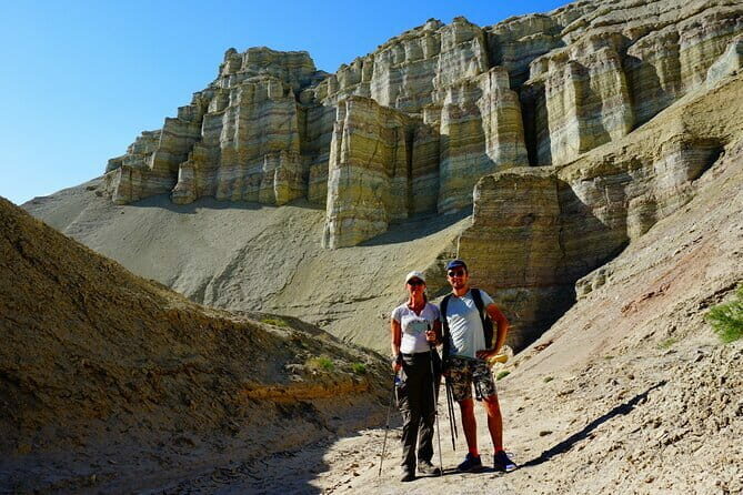 Charyn, Kolsay&Kaiyndy Lakes 2days tour with Mount View Stay - FAQ