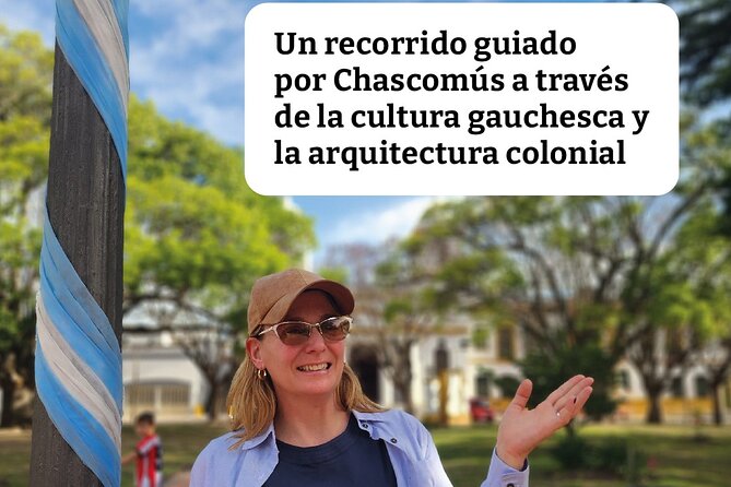 Chascomús Historical and Cultural Tour - Key Points