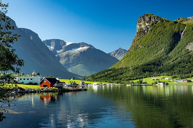 Chase a Troll on a Private Tour Through the Picturesque Fjord Towns - Pickup and Start Time