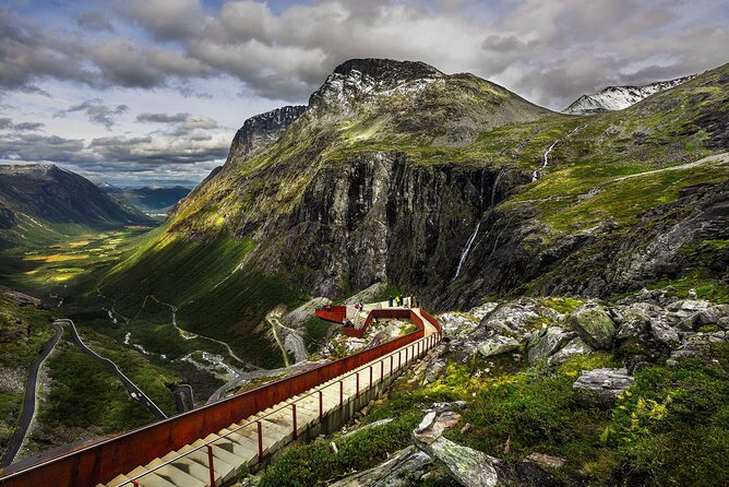 Chase a Troll on a Private Tour Through the Picturesque Fjord Towns - Accessibility and Restrictions