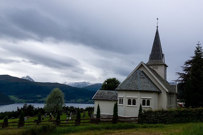 Chase a Troll on a Private Tour Through the Picturesque Fjord Towns - Group Participation