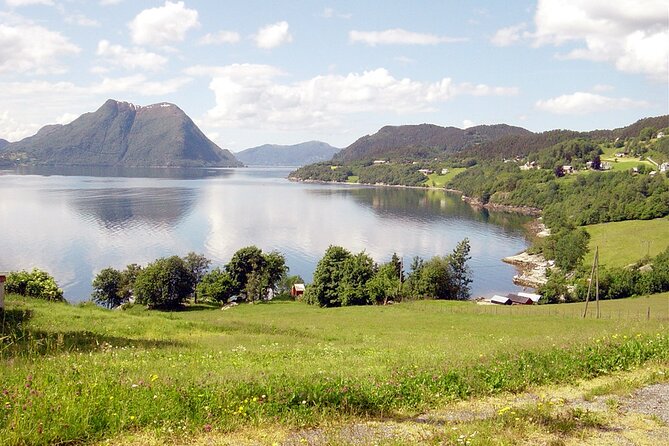 Chase a Troll on a Private Tour Through the Picturesque Fjord Towns - Cancellation Policy