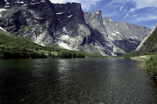Chase a Troll on a Private Tour Through the Picturesque Fjord Towns - Exploring Alesunds Charm
