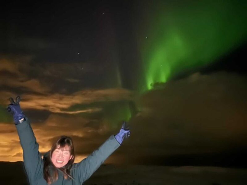 Chase the Aurora: Private Northern Lights Adventure Tour - Important Information
