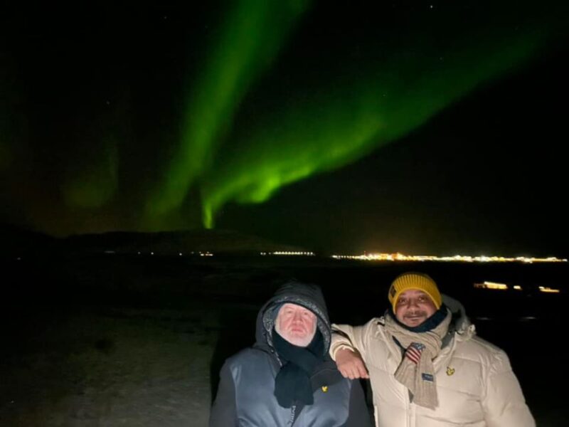 Chase the Aurora: Private Northern Lights Adventure Tour - Pricing and Availability
