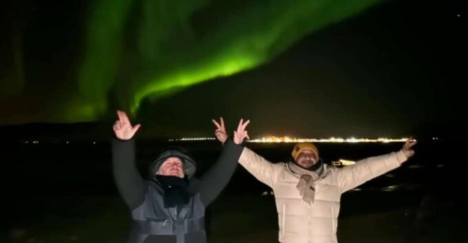 Chase the Aurora: Private Northern Lights Adventure Tour - Frequently Asked Questions