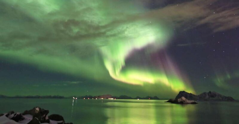 Chase the Northern Lights With a Photographer - Key Points