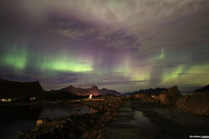Chase the Northern Lights With a Photographer - Experience Details
