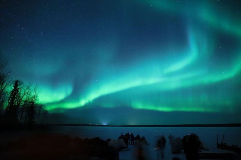 Chasing Aurora on Different Spots - Small Group - Important Information