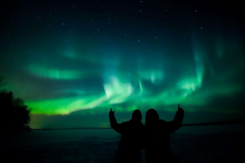 Chasing Aurora on Different Spots - Small Group - Booking Information
