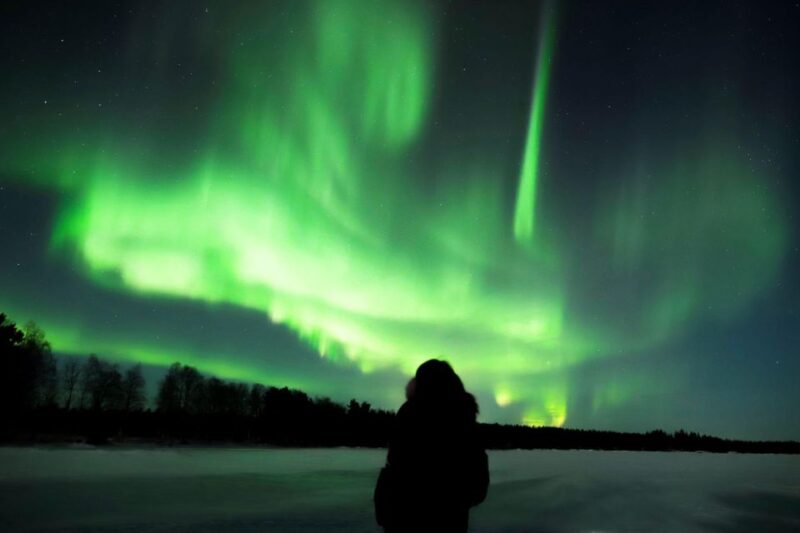 Chasing Aurora on Different Spots - Small Group - Group Size and Languages