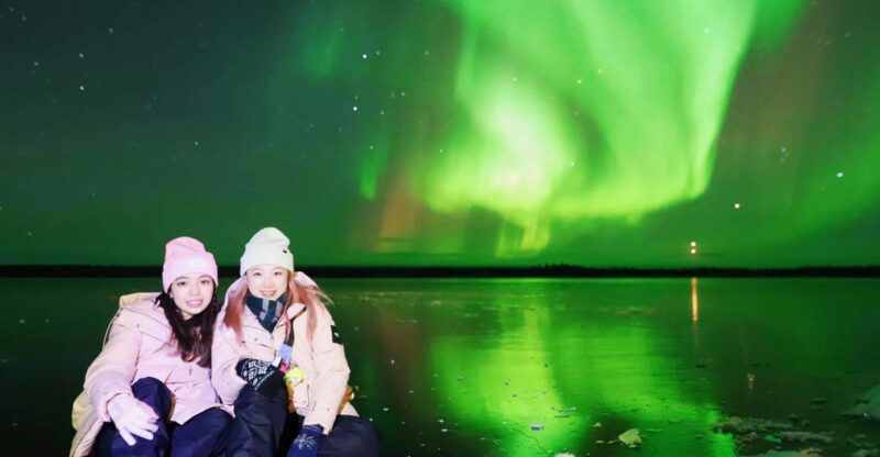 Chasing Aurora With Photographer - Small Group - Activity Overview