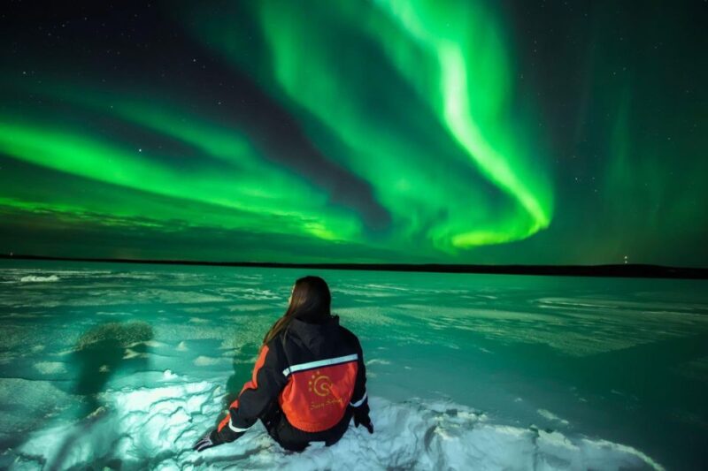 Chasing Aurora With Photographer - Small Group - Important Notes