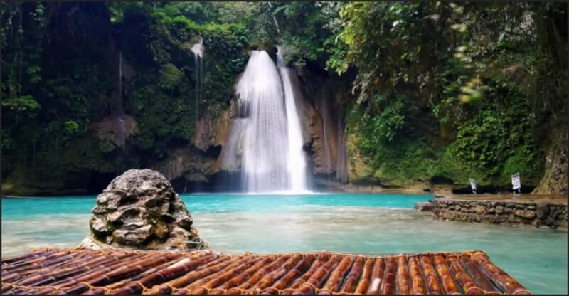 Chasing Cascades: A Waterfall Wonderland Expedition - Discovering Inambakan Falls