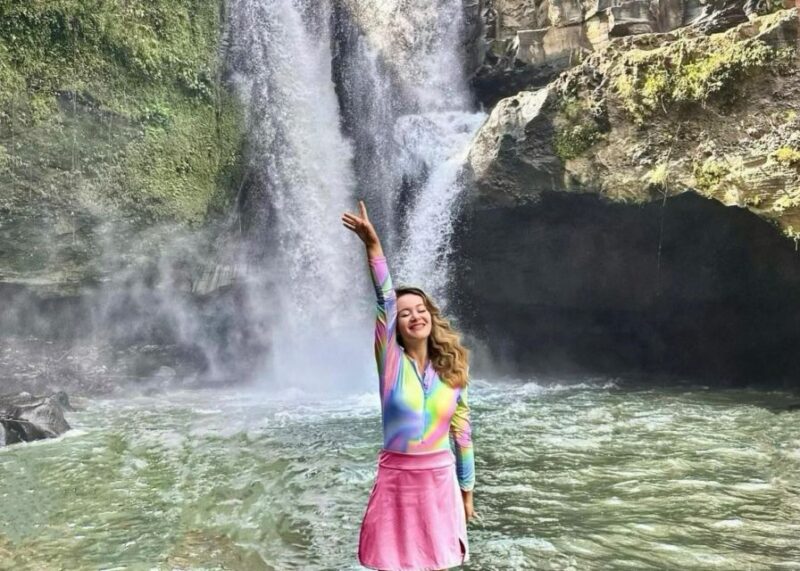 Chasing Cascades: Bali Waterfall Tour - Itinerary Highlights