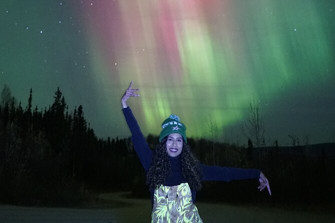 Chasing Northern Lights (Aurora Borealis) Tour With PHOTOGRAPHY - Included Services