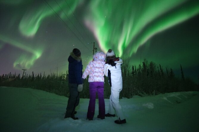 Chasing Northern Lights (Aurora Borealis) Tour With PHOTOGRAPHY - Customer Feedback