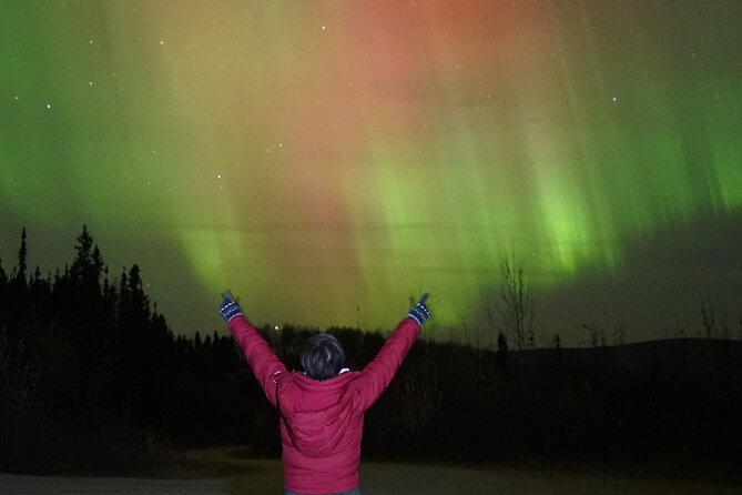 Chasing Northern Lights (Aurora Borealis) Tour With PHOTOGRAPHY - Getting to the Meeting Point