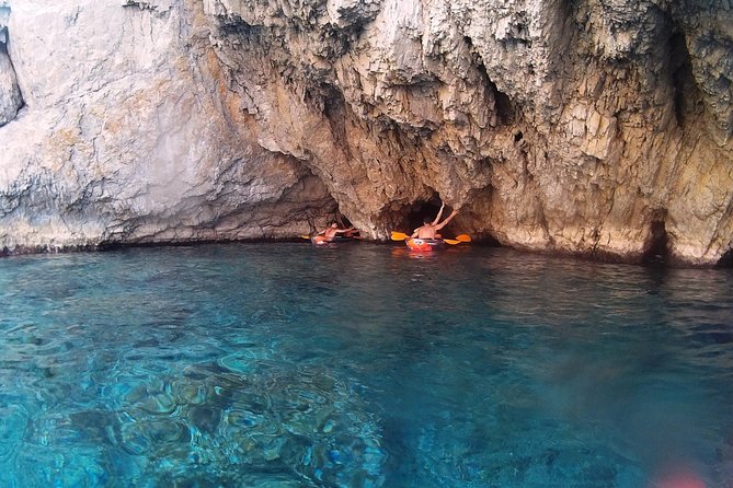 Chasing Syrens Transparent Kayak Winter Tours - Key Points