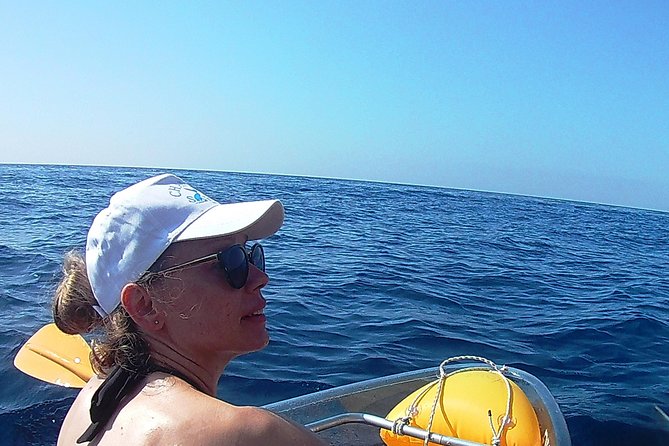 Chasing Syrens Transparent Kayak Winter Tours - Meeting Point and Transportation