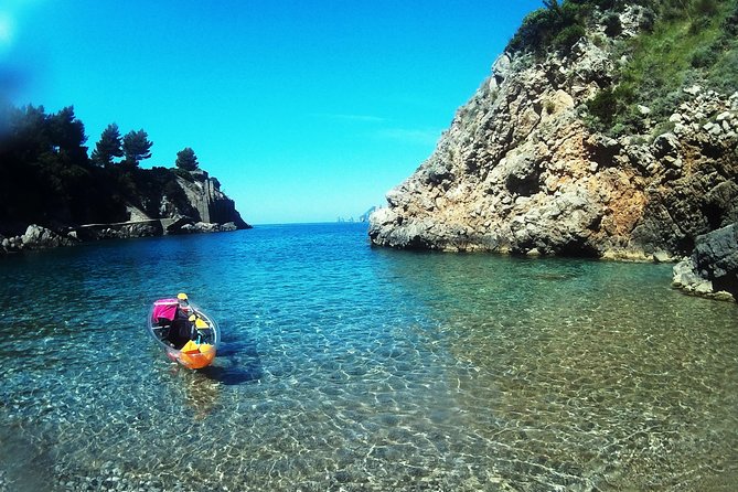 Chasing Syrens Transparent Kayak Winter Tours - Tour Experience Highlights
