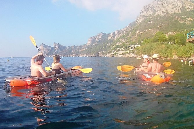 Chasing Syrens Transparent Kayak Winter Tours - Frequently Asked Questions