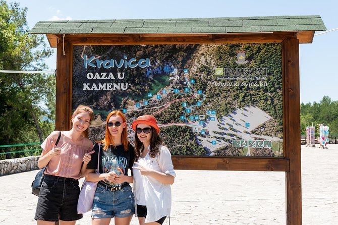 Chasing the Waterfalls - Day Trip to Mostar and Kravice From Dubrovnik - Additional Information to Note