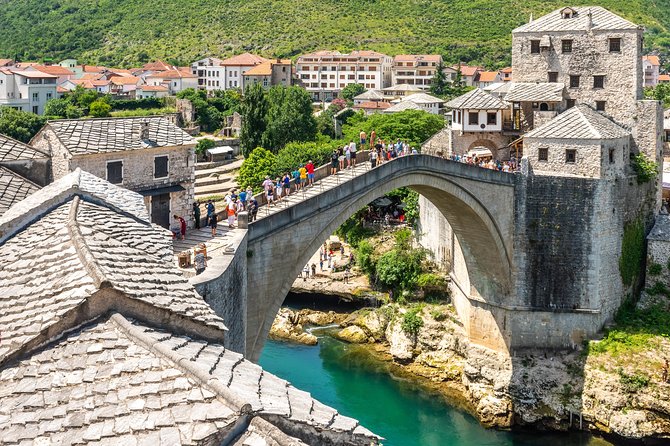 Chasing the Waterfalls - Day Trip to Mostar and Kravice From Dubrovnik - Cancellation Policy Details