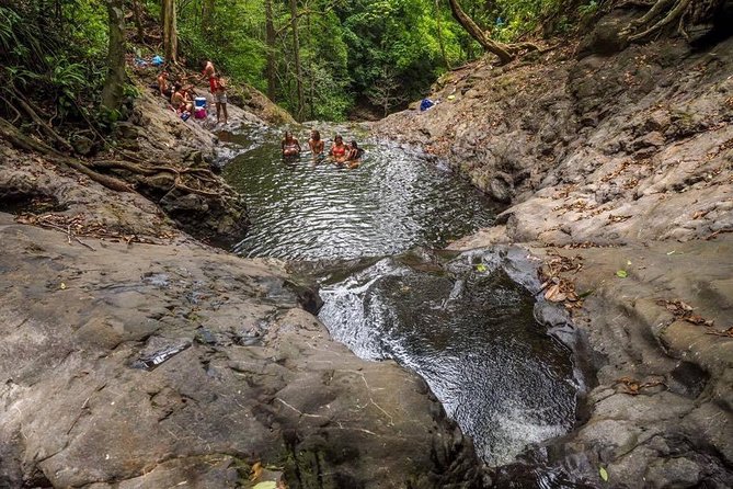 Chasing Waterfalls and Sunset View Point - Discovering Natural Swimming Pools