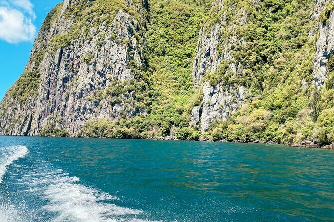 Chasing Waterfalls The Adventurer from Kinloch Marina - FAQ