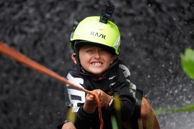 Chasing Waterfalls:Wild Hawaii Rappelling - The Adrenaline-Fueled Descent