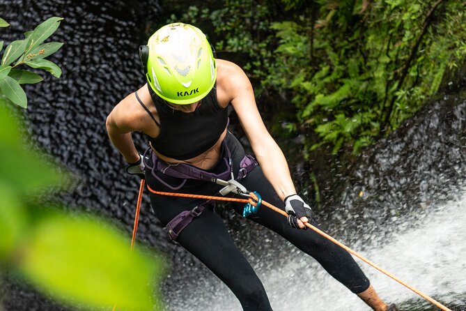 Chasing Waterfalls:Wild Hawaii Rappelling - Tips for a Successful Waterfall Adventure