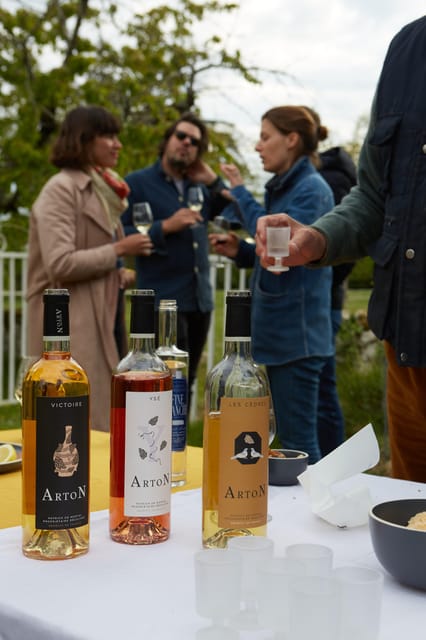 Château Arton Guided Tour and Armagnac Tasting - Experience and Education