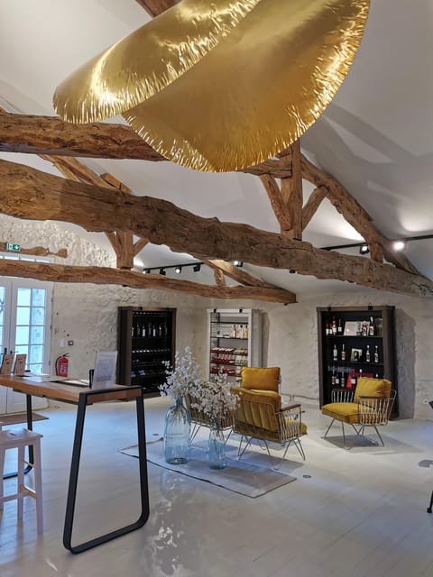 Château Arton: The Secrets of Haut-Armagnac Experience - Armagnac Ageing Cellar Tour