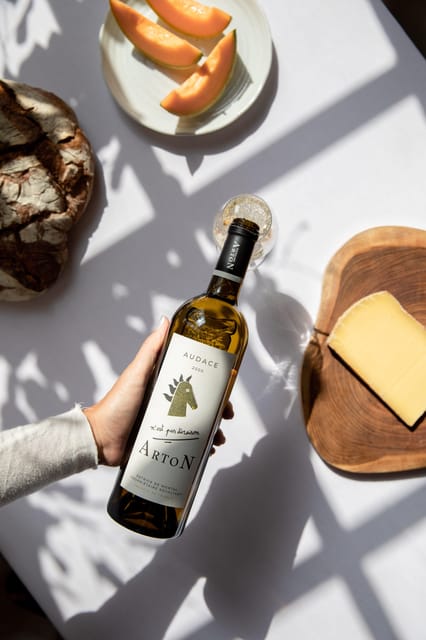 Château Arton Vineyard Tour and Tasting - Family Estate and Permaculture Practices