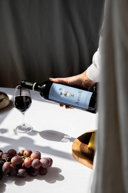Château Arton: VISIT AND WINE TASTING - Key Points