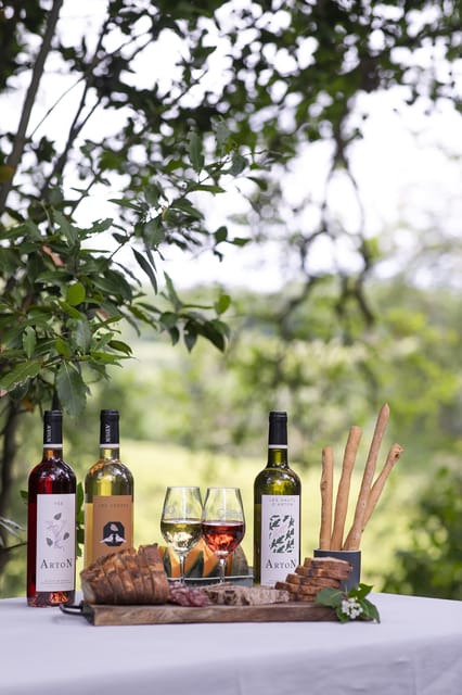 Château Arton: VISIT AND WINE TASTING - Biodynamics and Permaculture