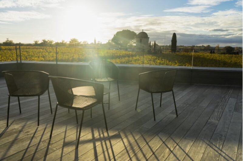 Château Balestard La Tonnelle: The Origins Tour - Limestone Plateau of Saint-Emilion