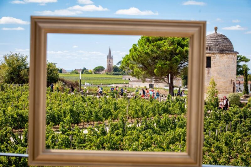 Château Balestard La Tonnelle: The Origins Tour - Booking and Inclusions