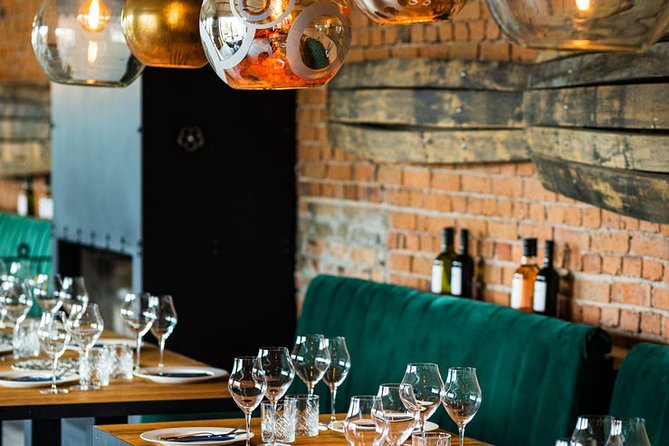 Chateau Copsa Wine Tasting Tours & Activities - Private Tour Experience