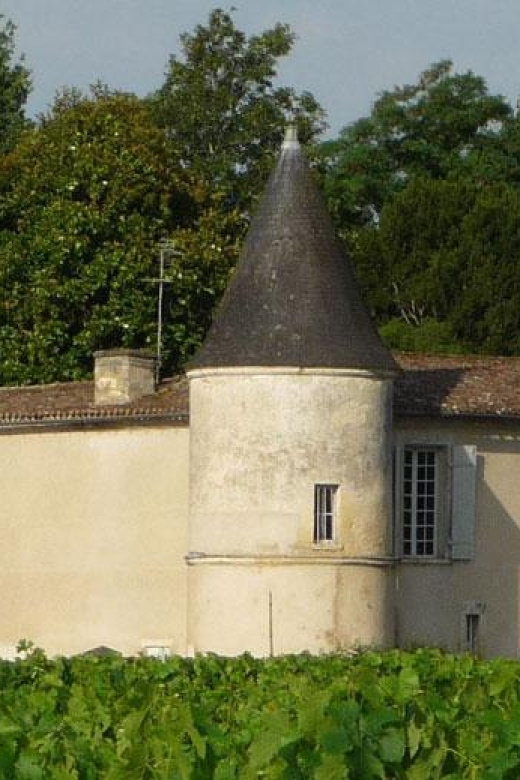 Château Cruzeau Winery Tour With Wine and Chocolate Tasting - Key Points