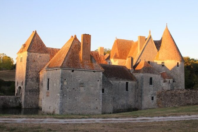 Château De Buranlure 1000 Years of History Heritage and Oenology - Key Points