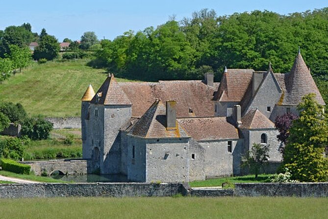 Château De Buranlure 1000 Years of History Heritage and Oenology - Pricing and Booking