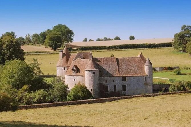 Château De Buranlure 1000 Years of History Heritage and Oenology - Accessibility Details