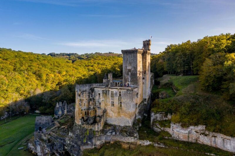 Château De Commarque: The Mystery of the Forgotten Fortress - Restrictions and Visitor Guidelines