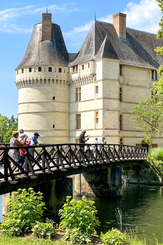 Château De L'islette: Entrance Ticket - Key Points