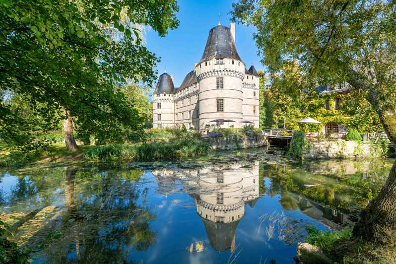 Château De L'islette: Entrance Ticket - Château and Park Experience