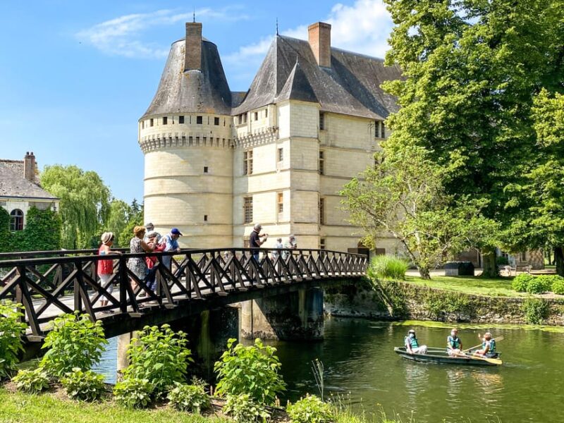 Château De L'islette: Entrance Ticket - Tour Inclusions and Extras