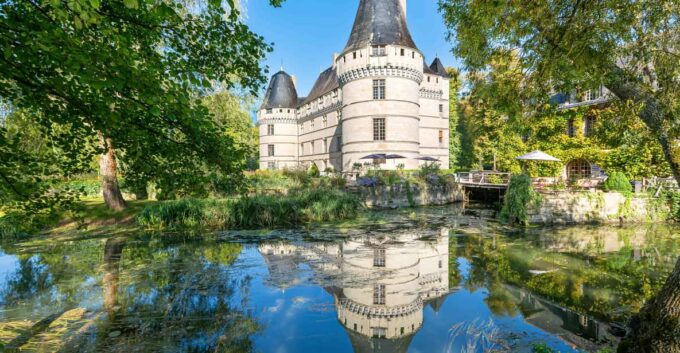 Château De L'islette: Entrance Ticket - Purchasing Tickets