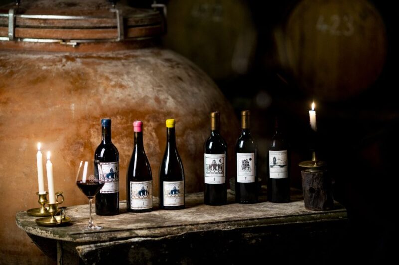 Château De Luc: Unique Visit and Wine Tasting - Organic Wine Tasting: Discover the Midi Regions Finest